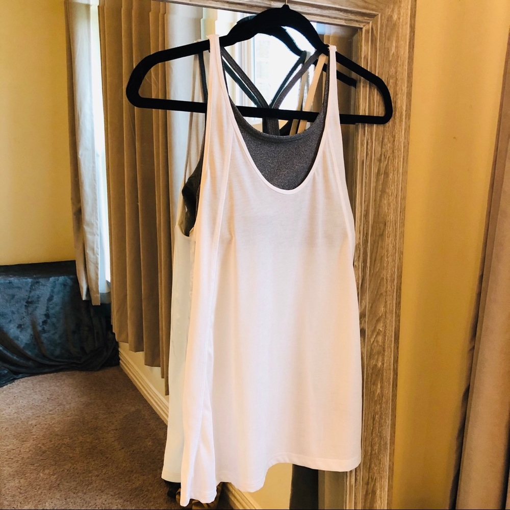 Champion Sports Tank & Bra